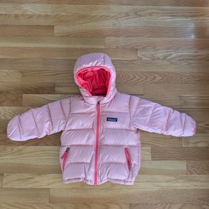 Patagonia Hi-Loft Down Sweater Hoody Jacket